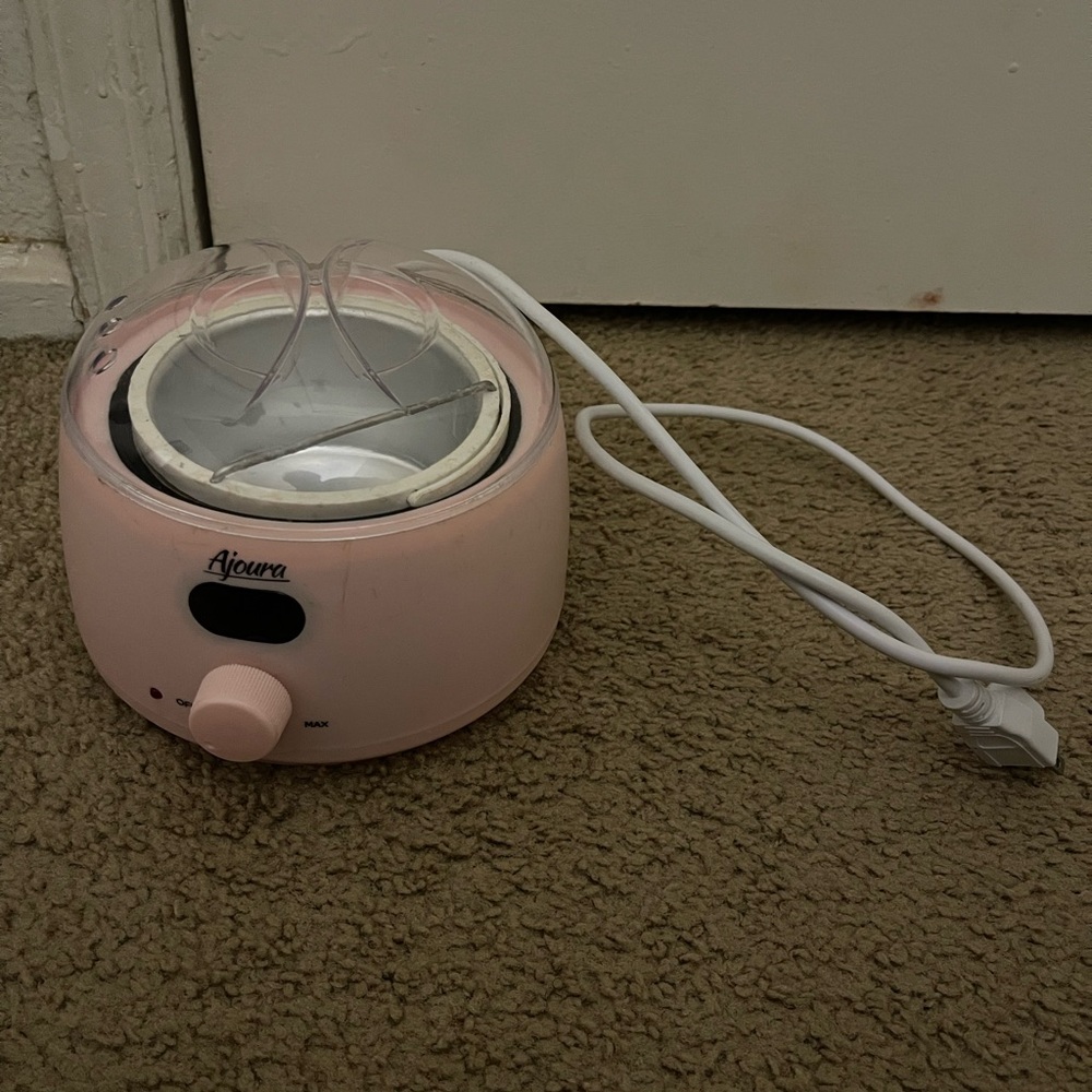 Digital Wax Warmer